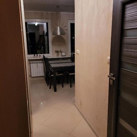 Apartament Lodz Apartment ภายนอก รูปภาพ