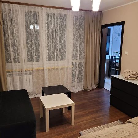 Apartament Lodz Apartment ภายนอก รูปภาพ