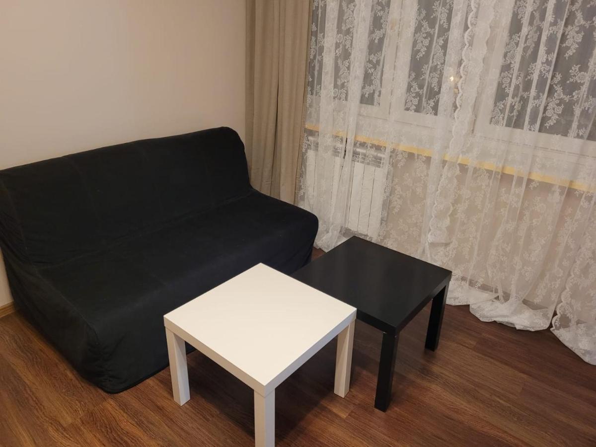 Apartament Lodz Apartment ภายนอก รูปภาพ