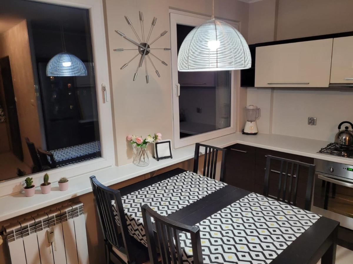 Apartament Lodz Apartment ภายนอก รูปภาพ